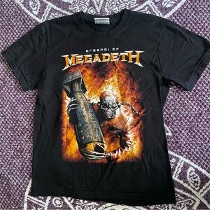 Megadeth T-Shirt